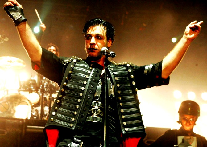 Фото Rammstein18