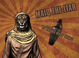 Фото M'aiq the Liar