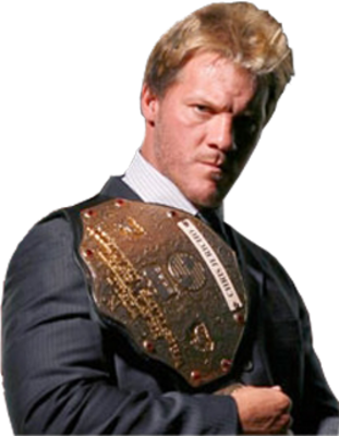 Фото Chris Y2J Jericho