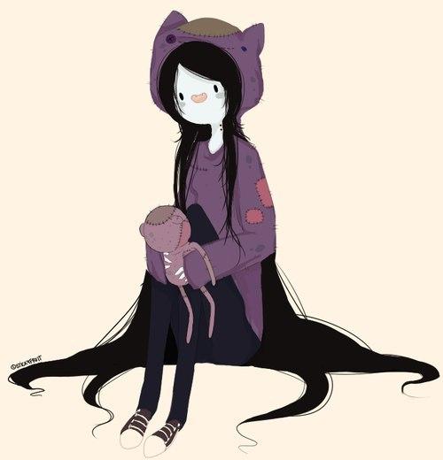 Фото Marceline the Vampire Queen