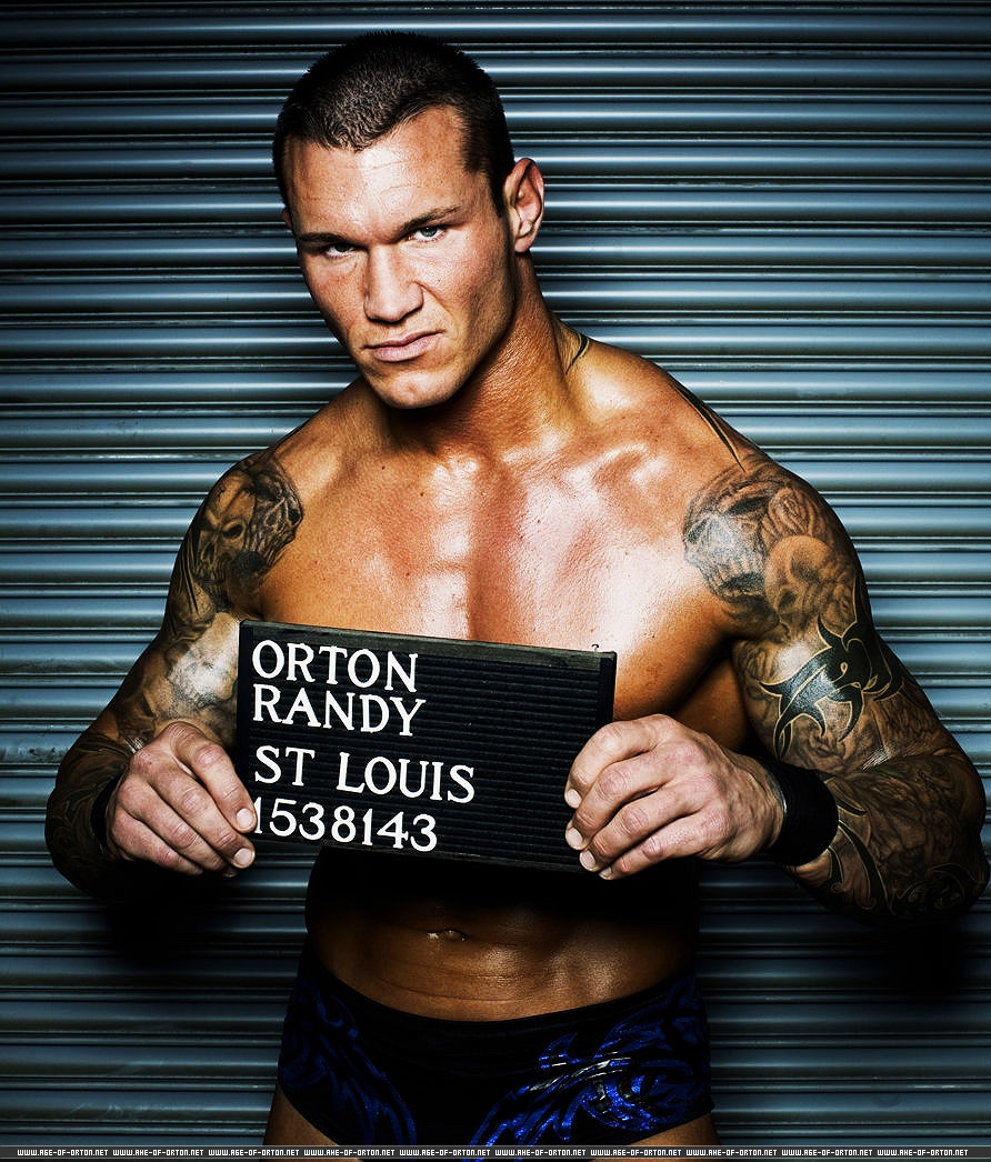 Фото ArturDvR: Rendy "The Viper" Orton