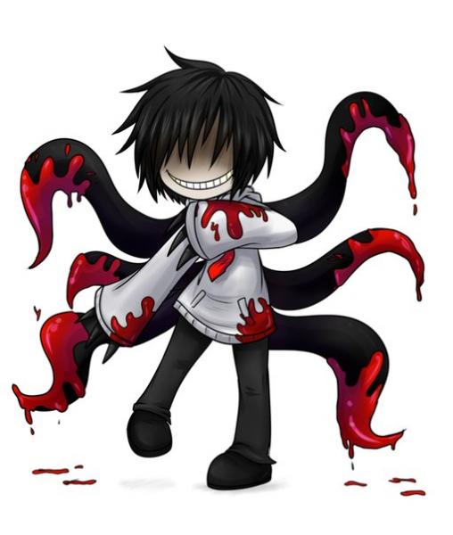 Фото Jeff the Killer