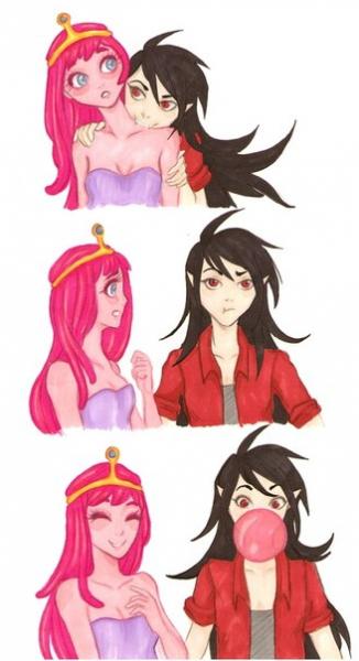 Фото Marceline<3