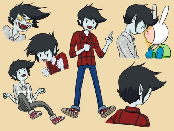 Фото Marceline<3: Marshal Lee 