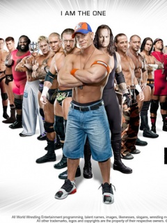 Фото WWE