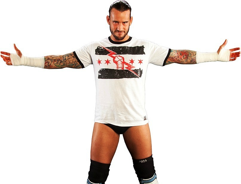 Фото CM Punk.VIP