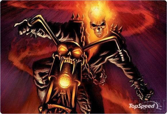 Фото Ghost_Rider_13