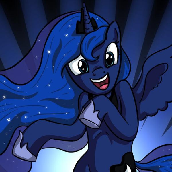 Фото Princess Luna