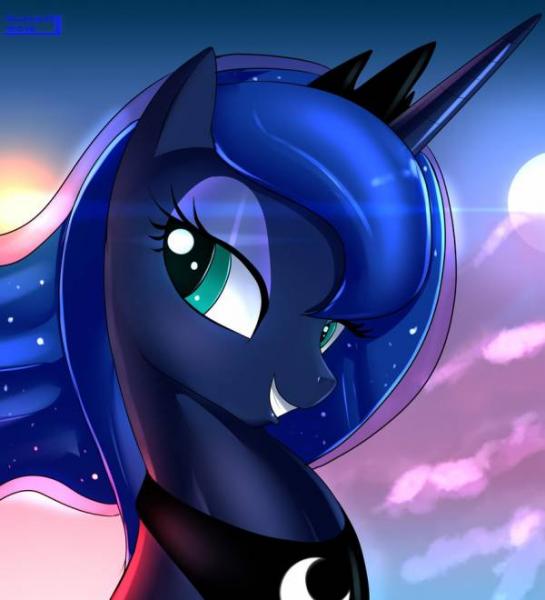 Фото Princess Luna